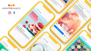 Montebianco Gelato sceglie Gag per rinnovare la comunicazione digitale