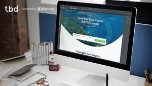 tbd powered by Diennea realizza il nuovo website di Mon Perin