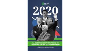 Money.it esce con un libro che raccoglie i principali eventi del 2020 e con una nuova edizione digitale dedicata al mercato svizzero