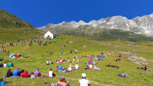 Musica in quota 2021: dall'alba al tramonto 12 concerti per festeggiare la quindicesima edizione del festival che torna nel cuore verde delle Alpi