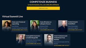 Marco Montemagno lancia Competenze Business: la piattaforma per imparare dalle migliori eccellenze