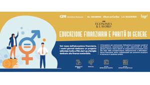 I quotidiani del Gruppo Monrif mettono in atto un progetto crossmediale sull'educazione finanziaria e la parità di genere