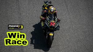 In griglia di partenza il nuovo progetto multimediale di Mooney e VR46 Racing Team per la carta prepagata dedicata