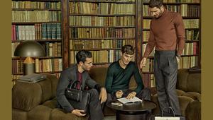 Montblanc presenta The Library Spirit: la nuova campagna della Maison che rende omaggio alla forza ispiratrice delle librerie