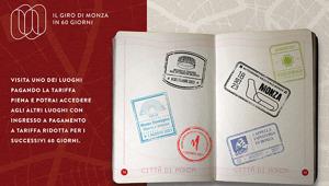 YES! scelta da Comune di Monza per la comunicazione culturale e turistica della città