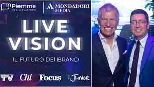 Piemme e Mondadori Media presentano le strategie future dei brand editoriali: multicanalità, video, podcast, TV channel e un festival per seguire esigenze e interessi dei lettori includendo collaborazioni con i talent