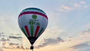 Con la mongolfiera Green Cuisine, Findus promuove scelte alimentari consapevoli e, con LifeGate, lancia un Vademecum per ridurre le emissioni di CO2 in sei azioni semplici e quotidiane