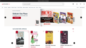 Mondadori Retail presenta il nuovo sito di e-commerce fornito da SAP Commerce e sviluppato in collaborazione con Accenture. On-air la campagna di comunicazione digital e social a supporto
