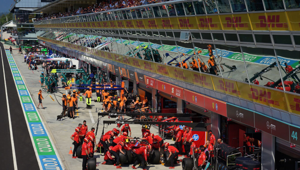 In qualità di Official Payments Partner, American Express arricchisce l’esperienza dei fan al Formula 1 Pirelli Gran Premio d'Italia 2025
