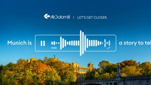 Air Dolomiti lancia “Every journey is a story”, la nuova campagna firmata Ogilvy che celebra l'Europa attraverso le voci dei viaggiatori