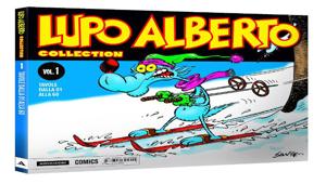 Mondadori Comics festeggia i 20 anni di Lupo Alberto con una Collection speciale. A sostegno campagna stampa e web