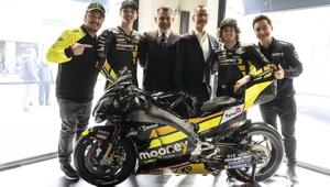 Mooney sarà di nuovo con il VR46 Racing Team in una partnership a tutto campo che include anche la app per la mobilità MooneyGo