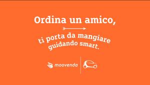 Moovenda sale a bordo di Smart con DLV BBDO