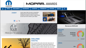Mopar sceglie la piattaforma Brain & Heart di H&A Europe per la gestione delle campagne incentive e loyaties in tutta Europa