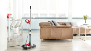 Polti protagonista con due telepromozioni durante il  programma 'Caduta libera' su Canale 5