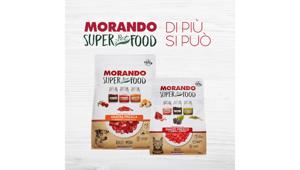 É online la campagna digital di Morando dedicata al SuperPetFood