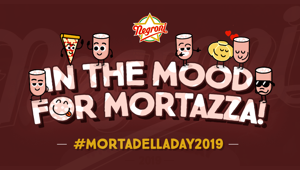 Negroni lancia le gif animate in occasione del MortadellaDay a cura di YAM112003
