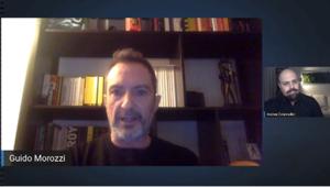 BEA Italia Festival 2020. Morozzi: “Questa crisi ci impone di semplificarci la vita, anche negli eventi”