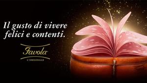 Mortadella Favola protagonista sul grande schermo con Armando Testa Torino