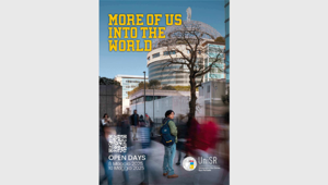 The Carrot Collective e Neon Pigeon Studio firmano la nuova campagna “More of Us into the World” di Università Vita-Salute San Raffaele di Milano