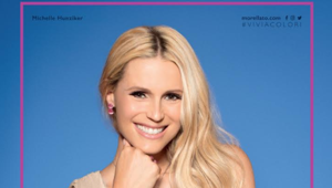 L'inverno è da vivere a colori. Lo dicono Morellato e Michelle Hunziker nella campagna affidata a The Beef