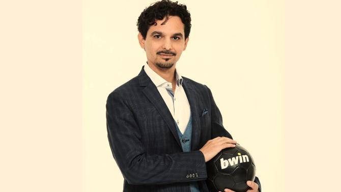 Moreno Marasco, bwin Italia