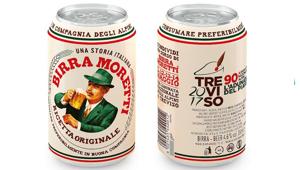 Birra Moretti è partner ufficiale della 90° adunata nazionale degli Alpini a Treviso
