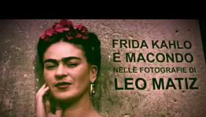 Tour2000AmericaLatina con l’Ente del Turismo Messicano racconta il Messico attraverso l’arte con la ‘Mostra Frida Kahlo e Macondo nelle fotografie di Leo Matiz’