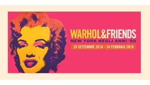 Ricola torna a Bologna, a Palazzo Albergati, per la mostra Warhol&Friends