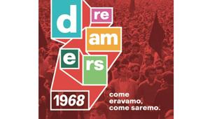Intesa Sanpaolo sostiene 'Dreamers. 1968: come eravamo eravamo, come saremo'