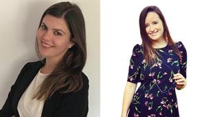 Opstart cresce e annuncia due nuove nomine: da oggi Chiara Mariagrazia Merlo è Junior Business Analyst e Chiara Mostini Campaign Manager
