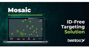 Arriva sul mercato Mosaic: la nuova soluzione di ID-Free targeting firmata Beintoo