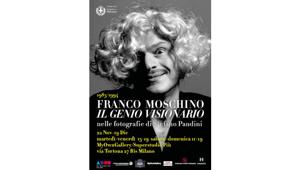Alla MyOwnGallery di Superstudio Più a Milano la mostra "Franco Moschino. Il Genio Visionario" curata da Pier Paolo Pitacco e Giuseppe Mastromatteo