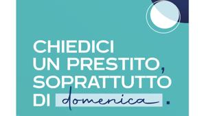 Fin.Promo.Ter si affida a Mosquito per la nuova campagna di comunicazione “Scegli Piccolo Credito: il finanziamento che ti dà ascolto”