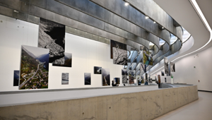 Inaugurata al MAXXI la mostra "Italia in movimento. Autostrade e futuro" in collaborazione con Autostrade per l’Italia