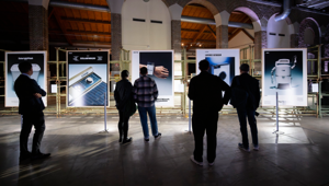 Per celebrare l’80° anniversario di Candy la Cattedrale della Fabbrica del Vapore ospita la mostra “An Archive of Possible Machines"