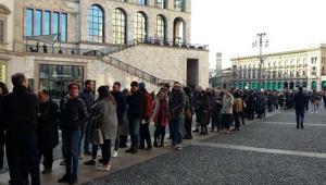 Weekend da oltre 20.000 visitatori per le mostre di 24 Ore Cultura