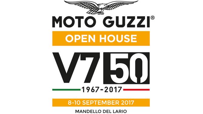 Moto Guzzi Open House 2017