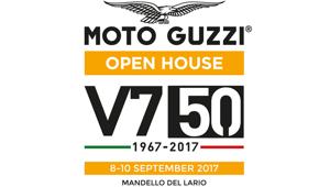 Virgin Radio sarà al fianco di Moto Guzzi in occasione della Open House 2017