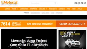 Motori.it si fa nuovo e inaugura la sezione dedicata alle Due Ruote