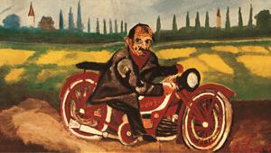 Moto.it media partner della mostra ‘Easy Rider. Il mito della motocicletta come arte’ dal 18 luglio alla Reggia di Venaria
