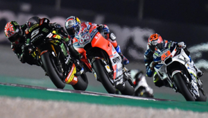 Le sfide della Moto GP arrivano in streaming su Dazn