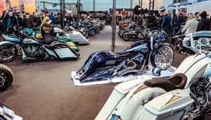 Bmw Motorrad protagonista al Motor Bike Expo di Verona