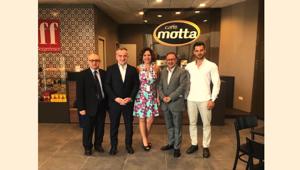 Caffè Motta partner ufficiale della 48esima edizione del Giffoni Film Festival