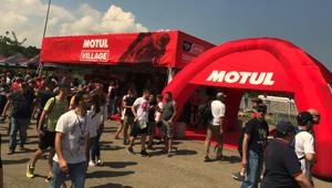 Ideal torna alla WorldSBK con Motul Italia