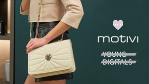 Young Digitals e Motivi ancora insieme per una campagna dedicata a Iconic Bag