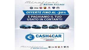 Motor Village Italia lancia Cash4Car, un nuovo servizio di permuta delle vetture. On air la campagna firmata So Simple