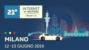 Aperte le iscrizioni a Internet Motors, evento europeo sul digital automotive che si terrà il 12 e il 13 giugno al Teatro Nazionale di Milano. MotorK e Iab Italia collaborano insieme per organizzare la manifestazione