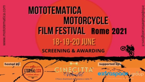 Nuova location per MotoTematica 2021. La terza edizione sarà a giugno a Cinecittà World