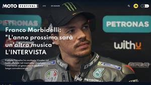 E' iniziata la nuova edizione di MotoFestival. Il Netflix delle moto si rinnova e torna in formato phygital